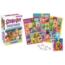 Scooby Doo - Family Bingo