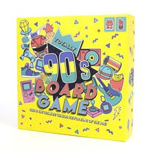 Totally 90s - Board Game