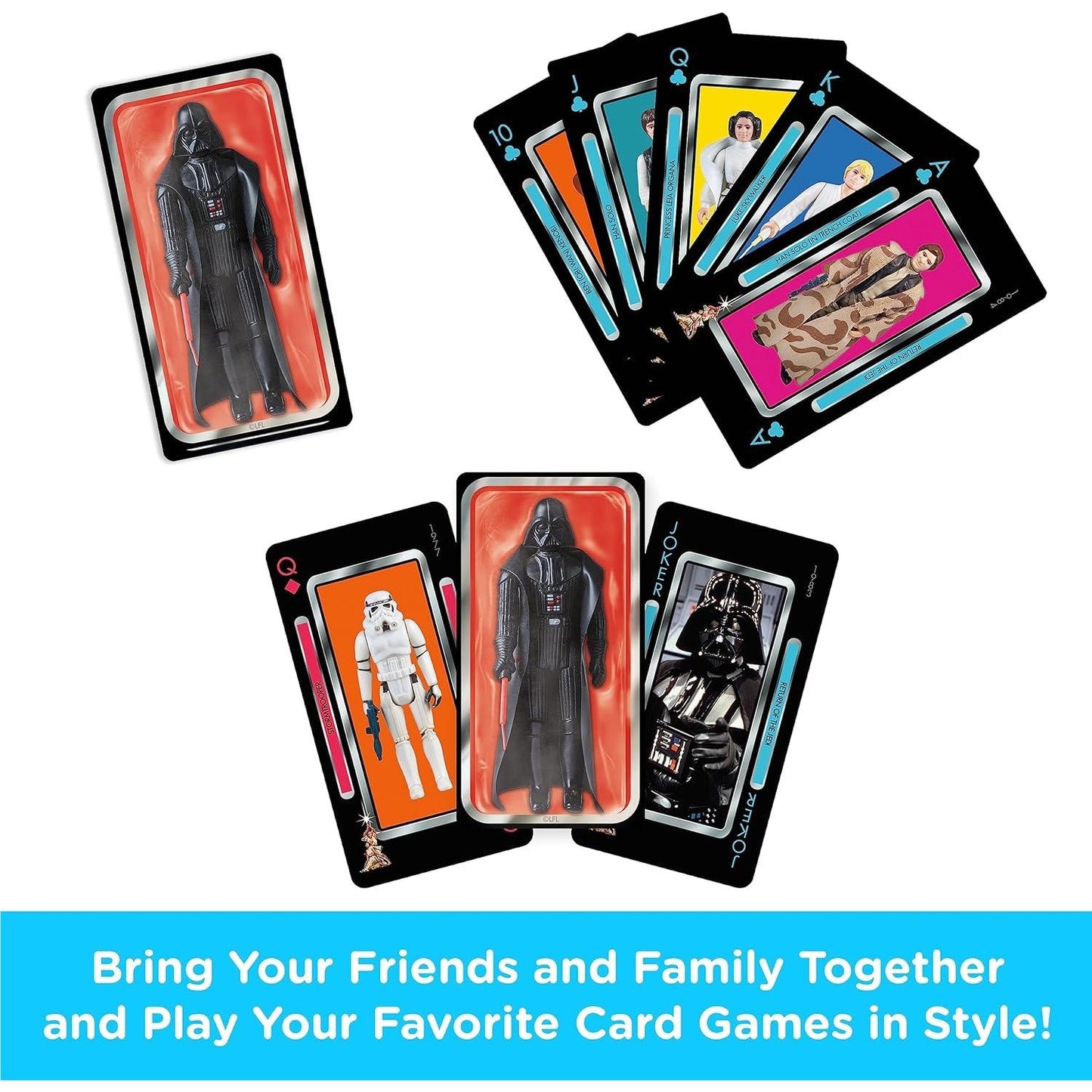 Star Wars: Darth Vader - Playing Cards