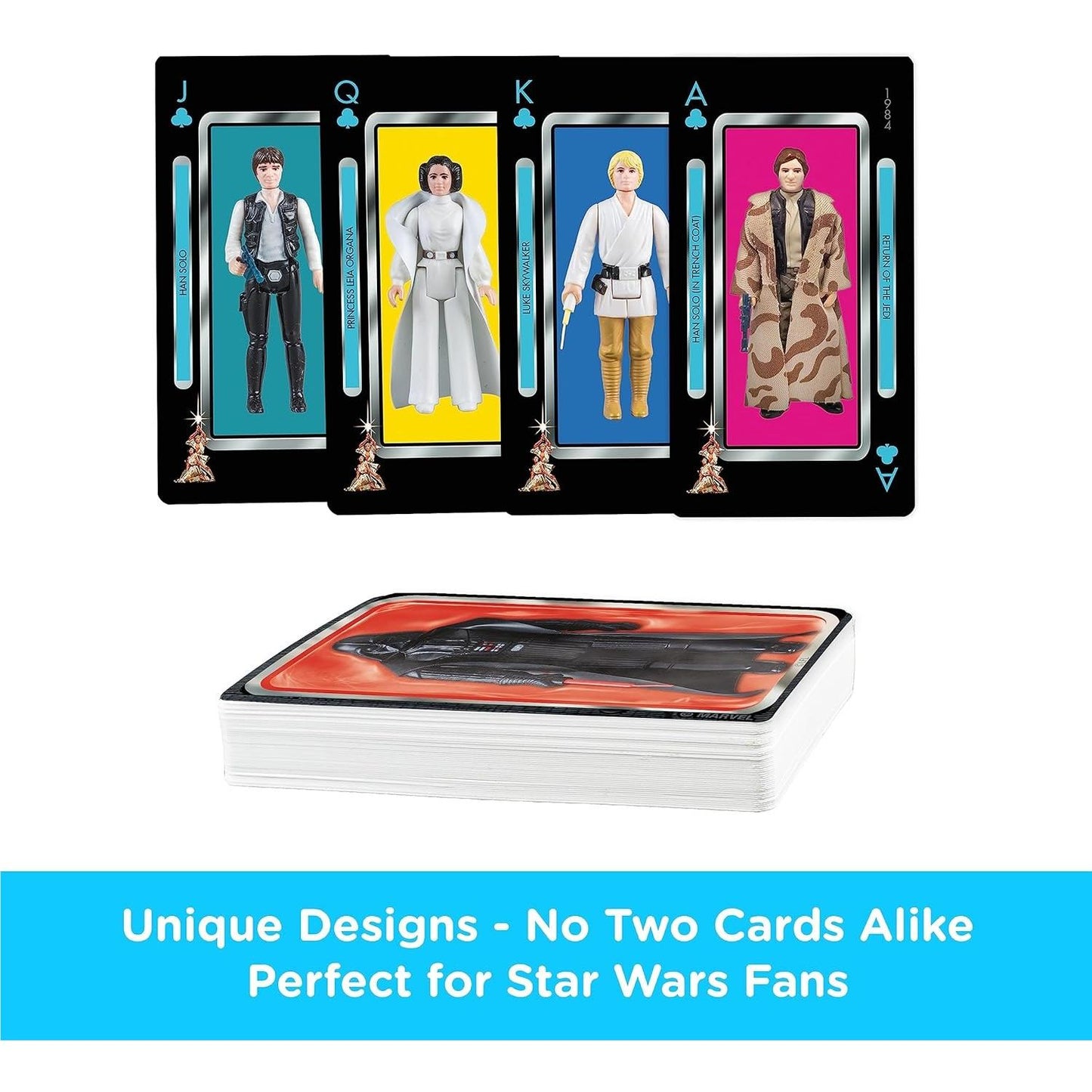 Star Wars: Darth Vader - Playing Cards
