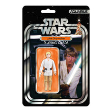 Star Wars: Luke Skywalker - Playing Cards