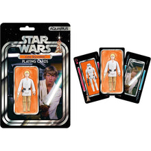 Star Wars: Luke Skywalker - Playing Cards