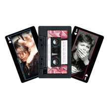 David Bowie: Aladdin Sane - Casette Playing Cards