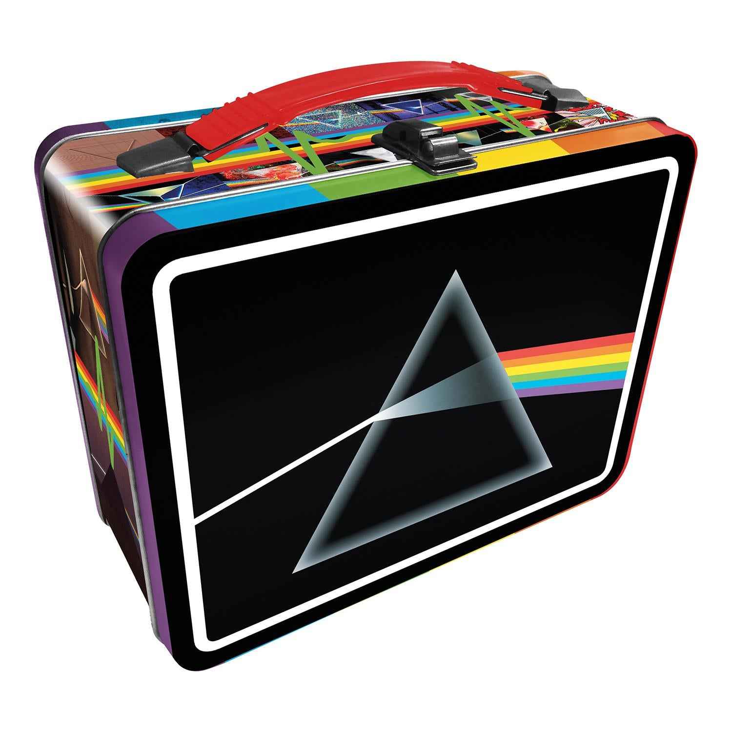 Pink Floyd Tin Fun Box