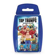 Top Trumps - One Piece