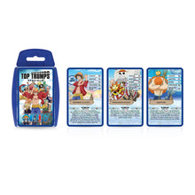 Top Trumps - One Piece