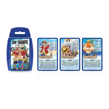 Top Trumps - One Piece
