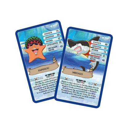 Top Trumps - One Piece