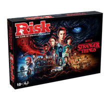 Risk - Stranger Things
