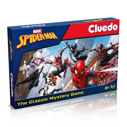 Cluedo - Spiderman