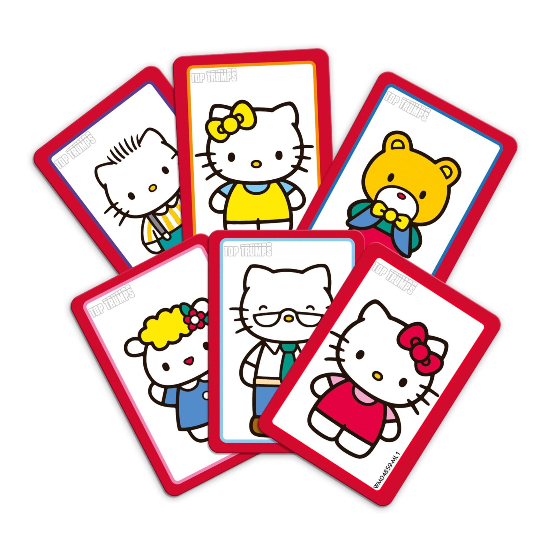 Match - Hello Kitty