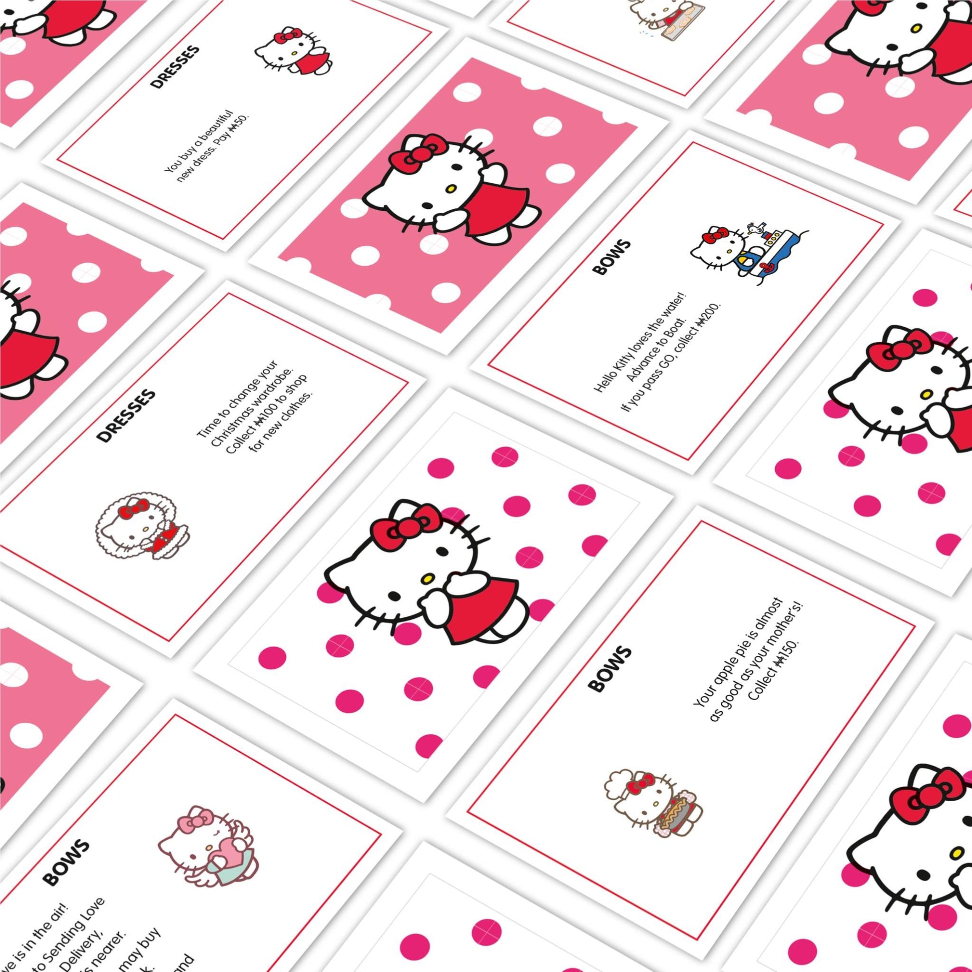 Monopoly - Hello Kitty