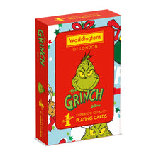 Grinch, The - Playing Cards