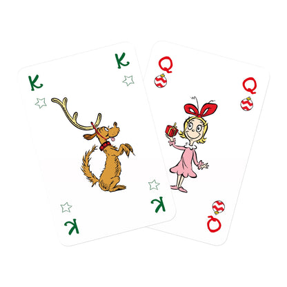 Grinch, The - Playing Cards