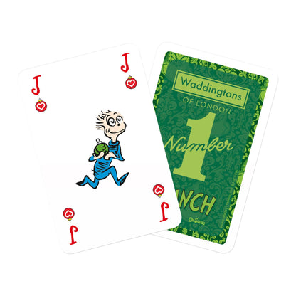 Grinch, The - Playing Cards