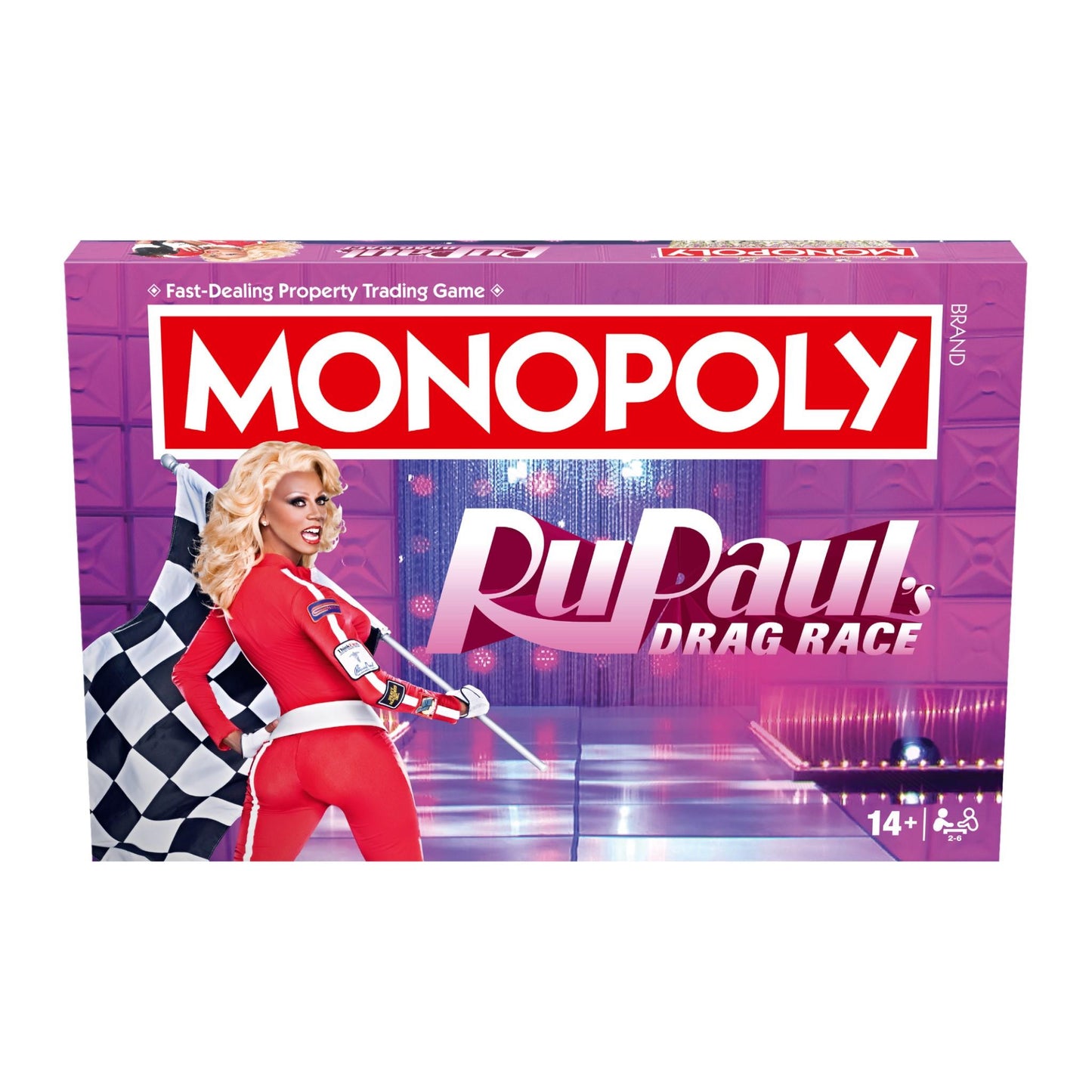 Monopoly - RuPaul's Drag Race