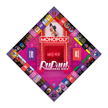 Monopoly - RuPaul's Drag Race