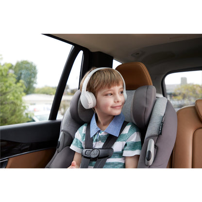 Belkin SoundForm Mini 2 Wireless On-Ear Kids Headphones (White)