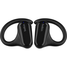 Belkin SoundForm ClearFit Open Ear True Wireless Headphones (Black)