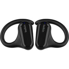 Belkin SoundForm ClearFit Open Ear True Wireless Headphones (Black)