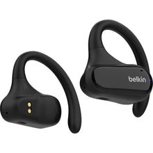Belkin SoundForm ClearFit Open Ear True Wireless Headphones (Black)