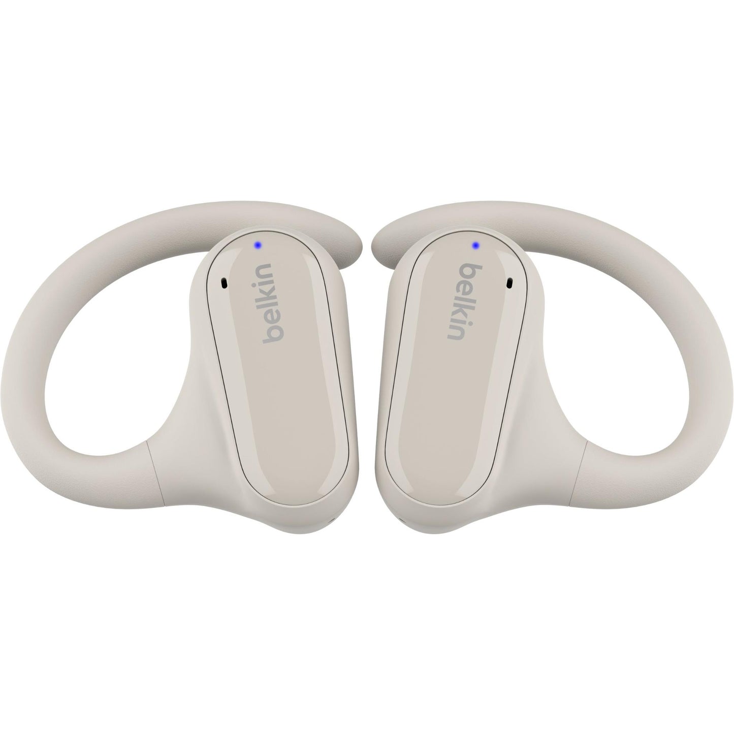 Belkin SoundForm ClearFit Open Ear True Wireless Headphones (Sand)