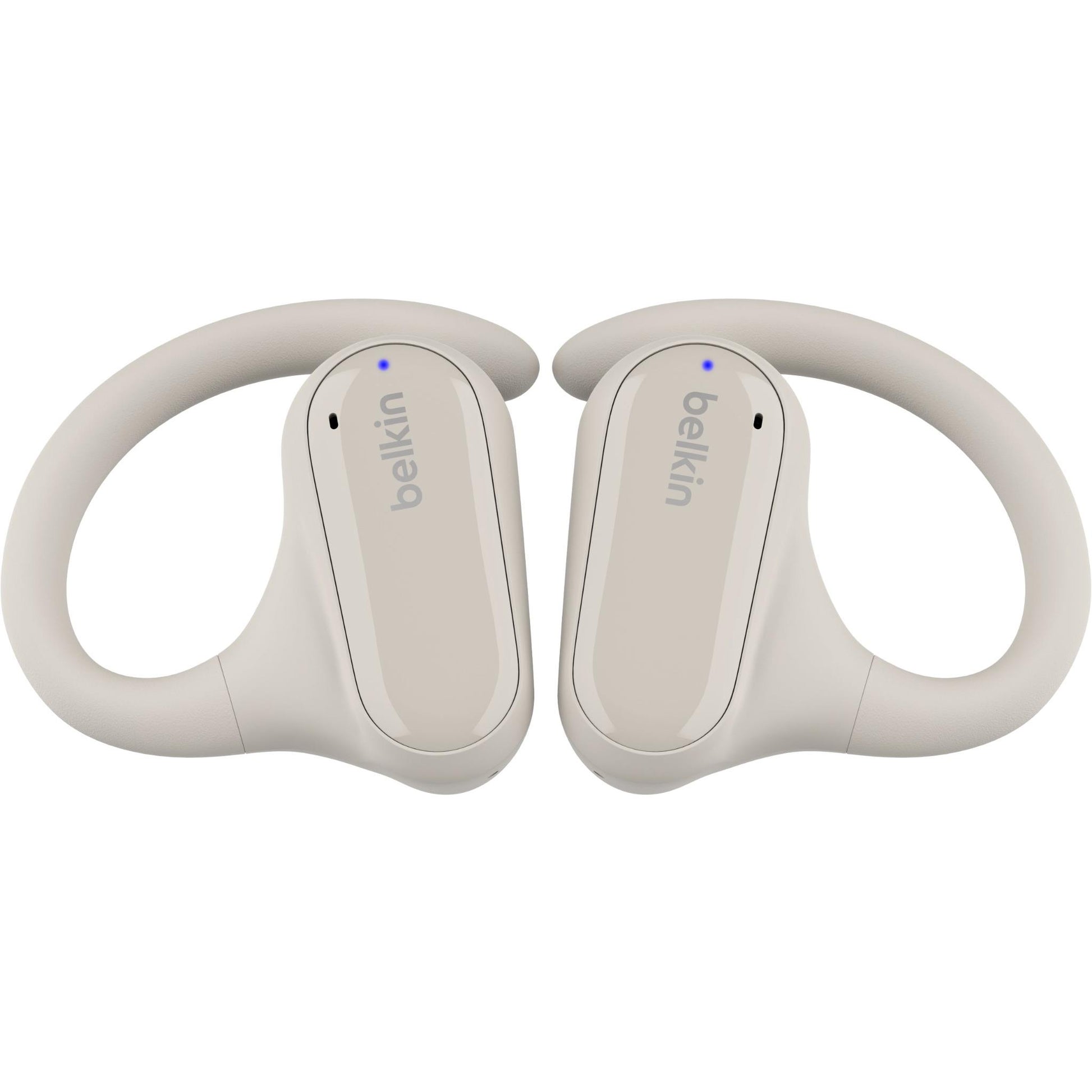 Belkin SoundForm ClearFit Open Ear True Wireless Headphones (Sand)