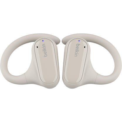 Belkin SoundForm ClearFit Open Ear True Wireless Headphones (Sand)