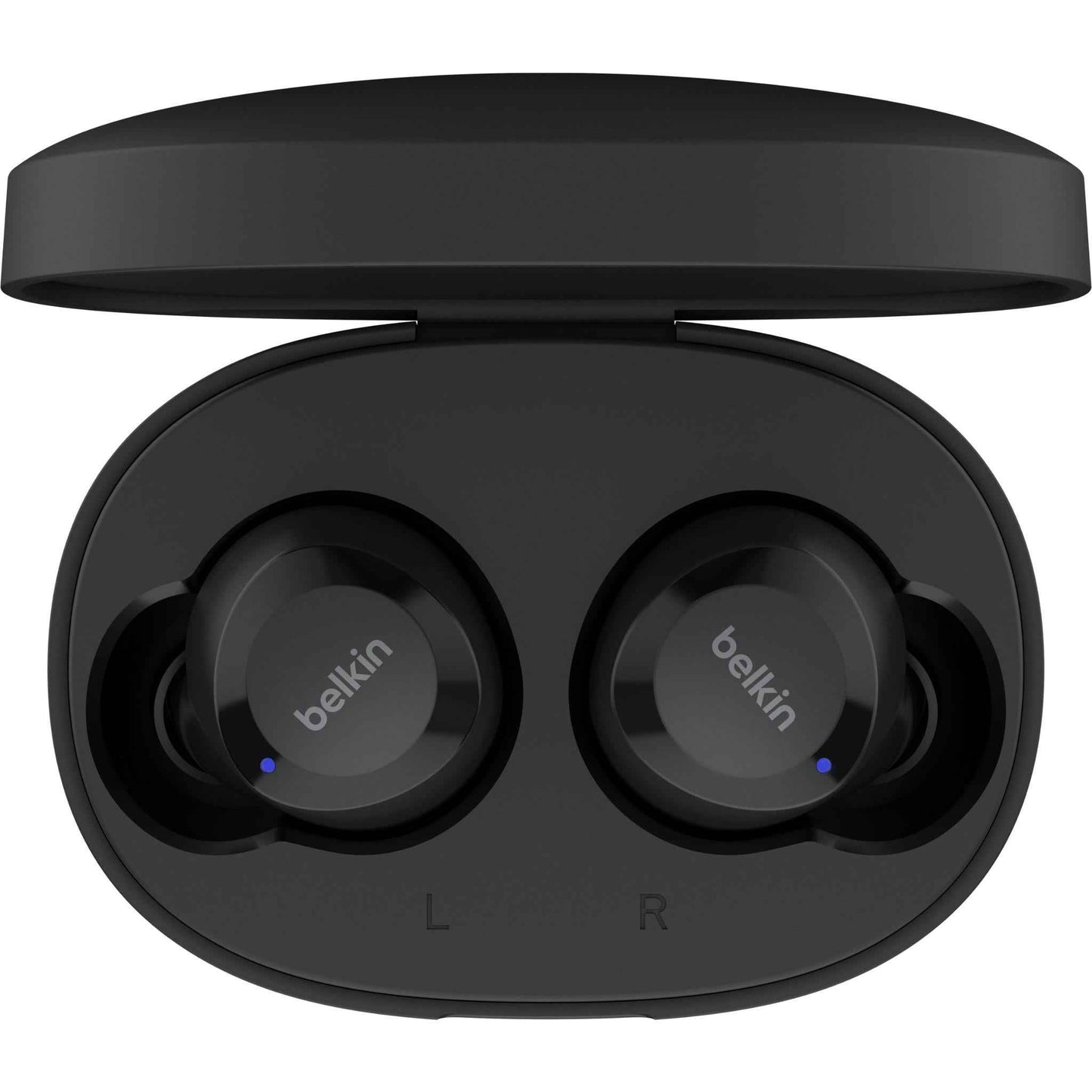 Belkin SoundForm Bolt 2 True Wireless In-Ear Headphones (Black)
