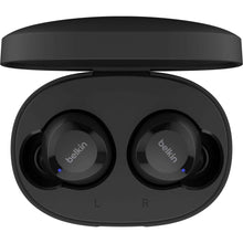 Belkin SoundForm Bolt 2 True Wireless In-Ear Headphones (Black)