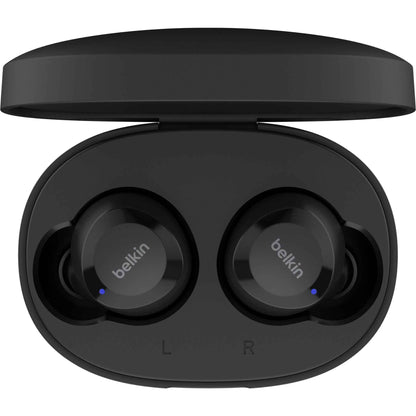 Belkin SoundForm Bolt 2 True Wireless In-Ear Headphones (Black)