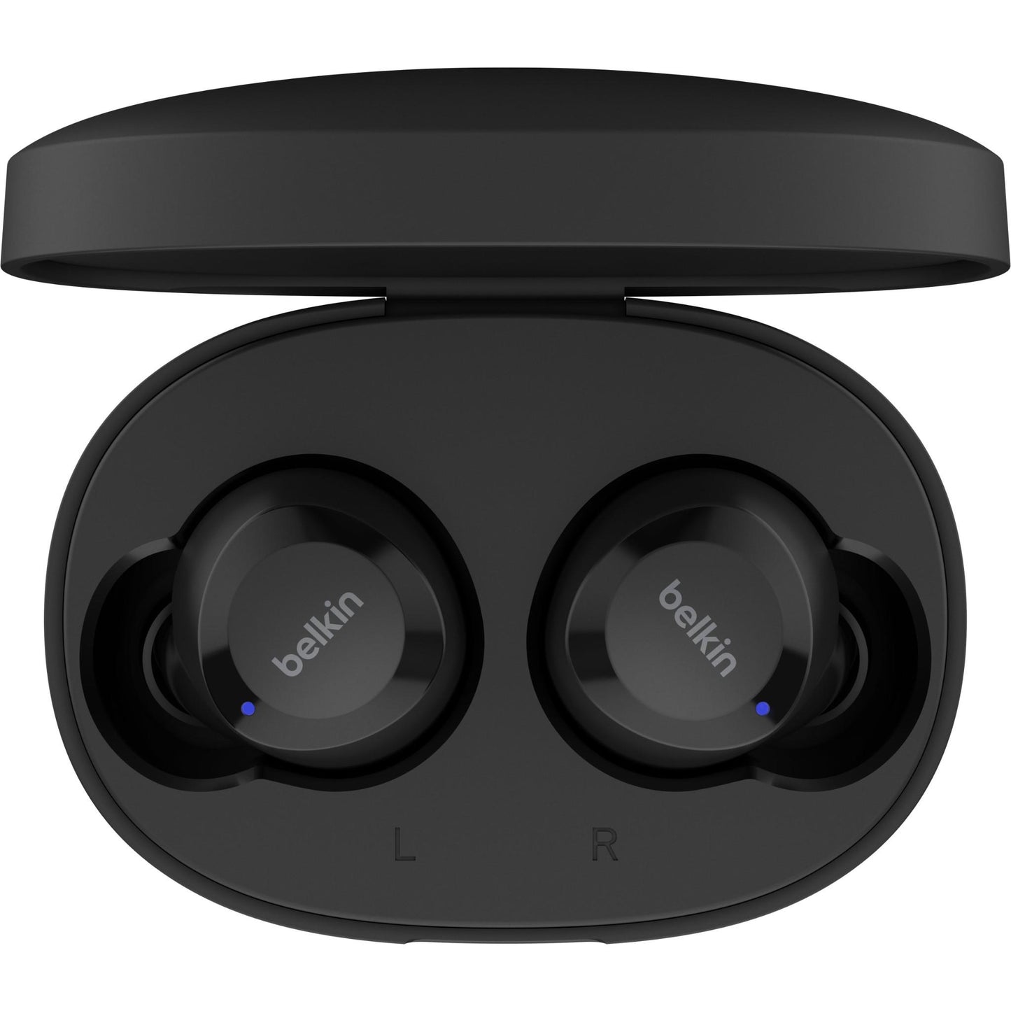 Belkin SoundForm Bolt 2 True Wireless In-Ear Headphones (Black)