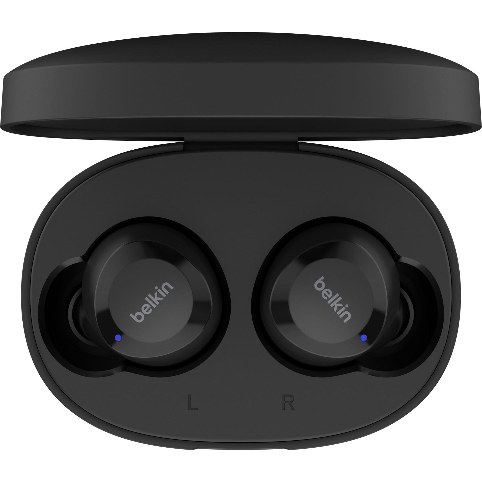 Belkin SoundForm Bolt 2 True Wireless In-Ear Headphones (Black)