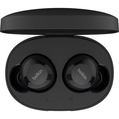 Belkin SoundForm Bolt 2 True Wireless In-Ear Headphones (Black)