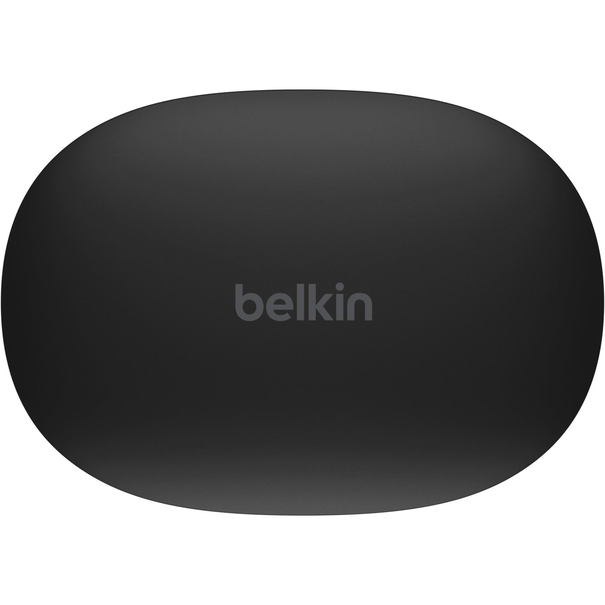 Belkin SoundForm Bolt 2 True Wireless In-Ear Headphones (Black)