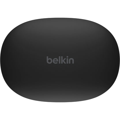 Belkin SoundForm Bolt 2 True Wireless In-Ear Headphones (Black)