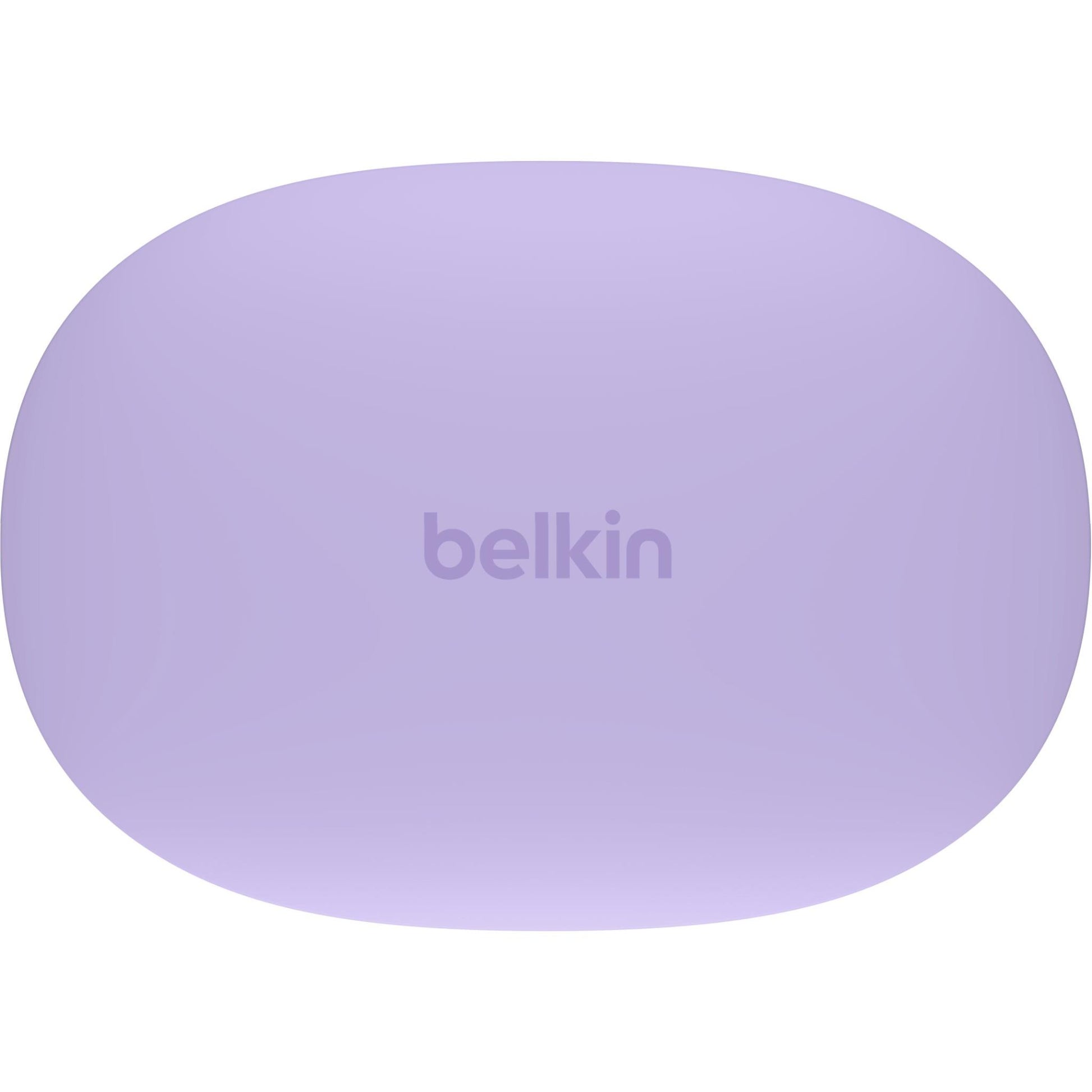 Belkin SoundForm Bolt 2 True Wireless In-Ear Headphones (Lavender)