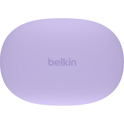 Belkin SoundForm Bolt 2 True Wireless In-Ear Headphones (Lavender)