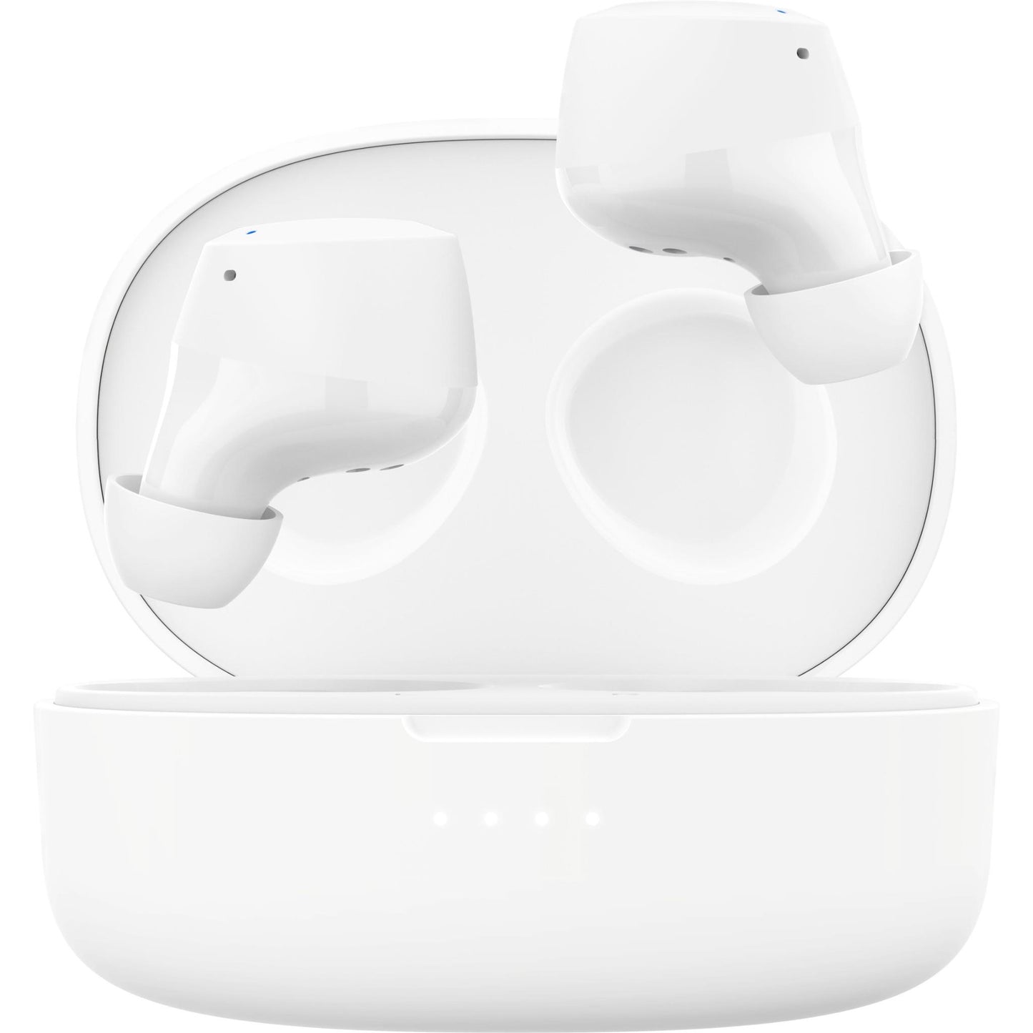 Belkin SoundForm Bolt 2 True Wireless In-Ear Headphones (White)