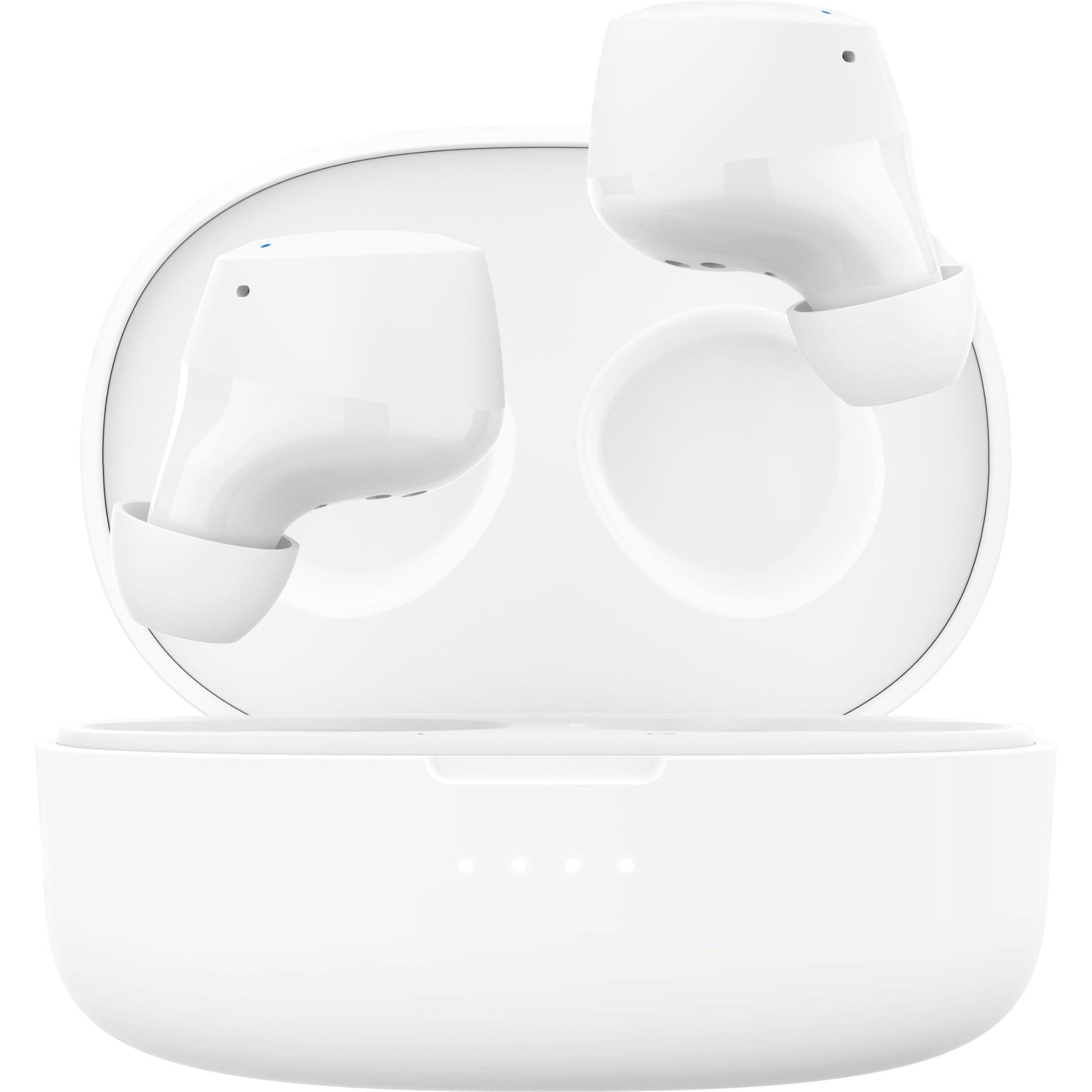 Belkin SoundForm Bolt 2 True Wireless In-Ear Headphones (White)