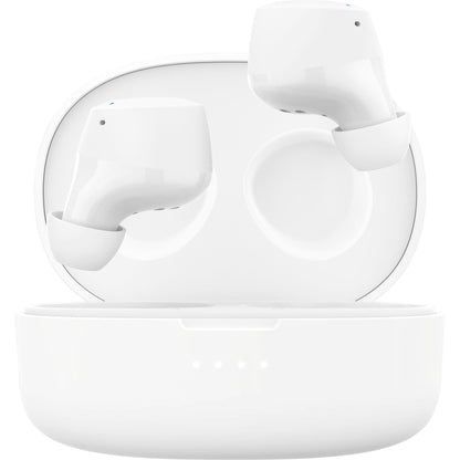 Belkin SoundForm Bolt 2 True Wireless In-Ear Headphones (White)