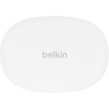 Belkin SoundForm Bolt 2 True Wireless In-Ear Headphones (White)