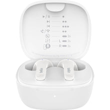 Belkin SoundForm Motion 2 True Wireless Headphones (White)