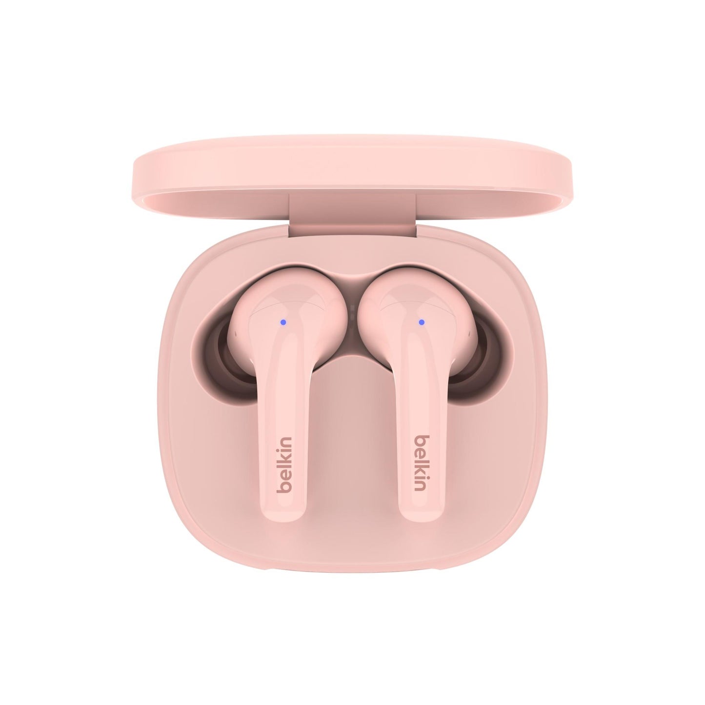 Belkin SoundForm Motion 2 True Wireless Headphones (Pink)
