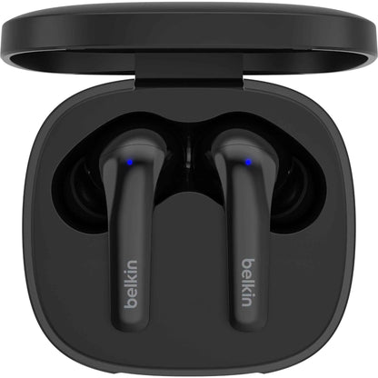 Belkin SoundForm Motion 2 True Wireless Headphones (Black)