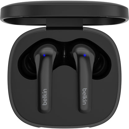 Belkin SoundForm Motion 2 True Wireless Headphones (Black)