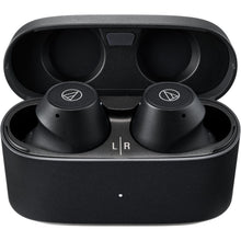 Audio-Technica ATH-CKS30TW TWS Noise Cancelling In-Ear Headphones (Black)