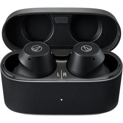 Audio-Technica ATH-CKS30TW TWS Noise Cancelling In-Ear Headphones (Black)