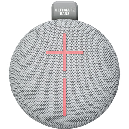 Ultimate Ears MINIROLL Portable Bluetooth Speaker (Grey)