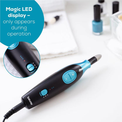 Beurer MP42CY Manicure/Pedicure Set Limited Edition